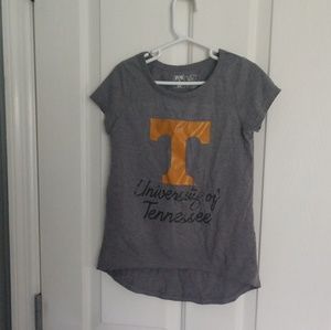 Girls Tennessee Vols shirt